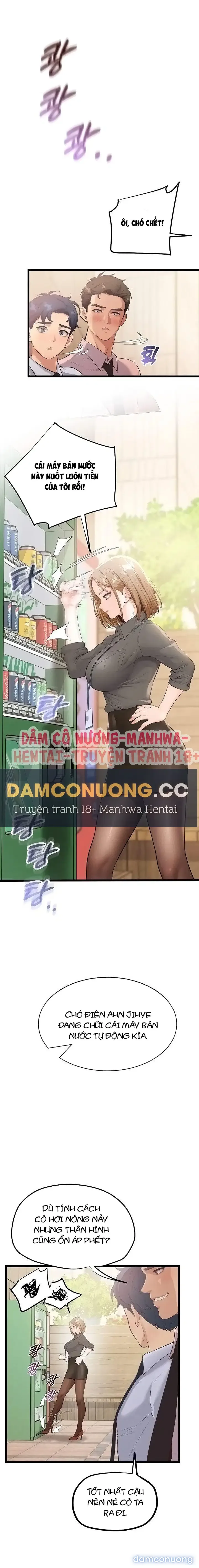 Cuốn sổ tình ái công sở 