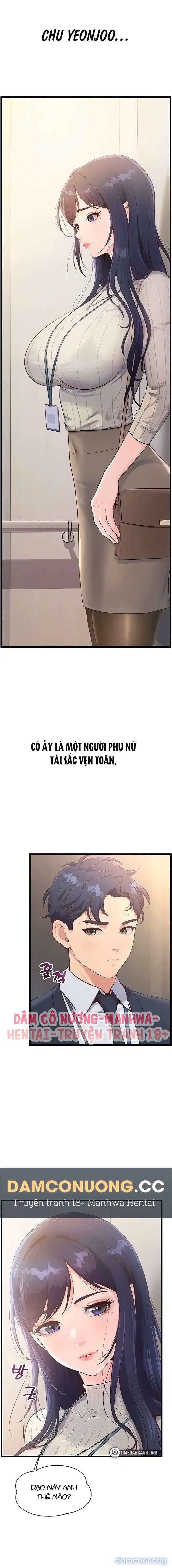 Cuốn sổ tình ái công sở 