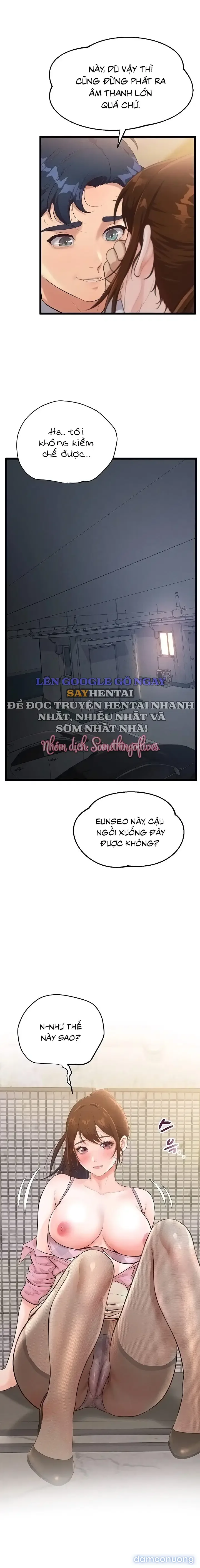Cuốn sổ tình ái công sở 