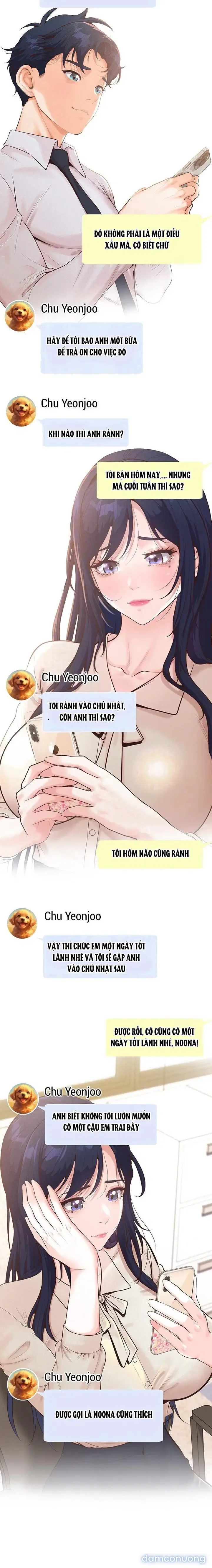 Cuốn sổ tình ái công sở 