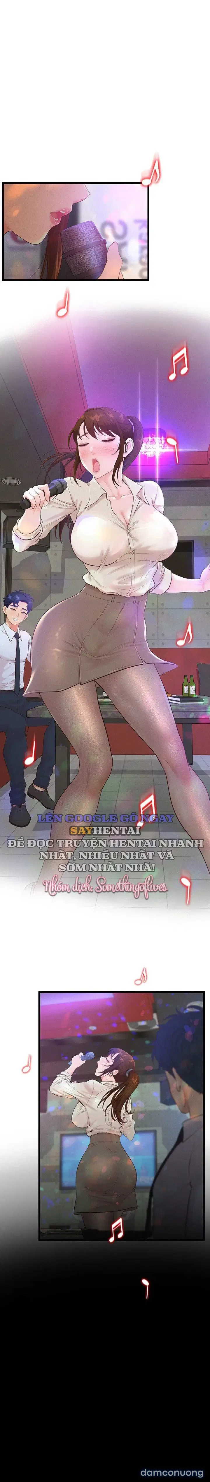 Cuốn sổ tình ái công sở 