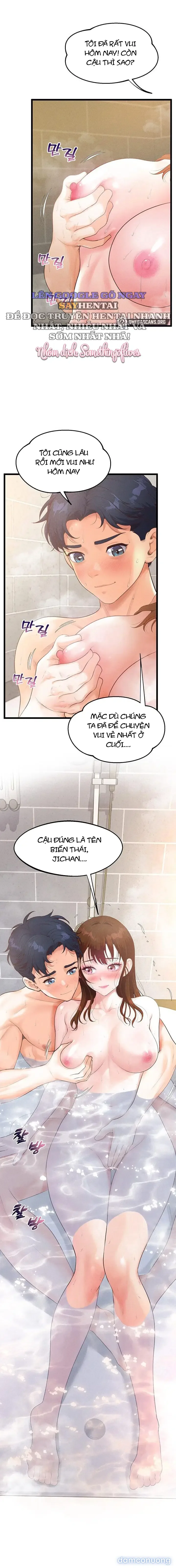 Cuốn sổ tình ái công sở 