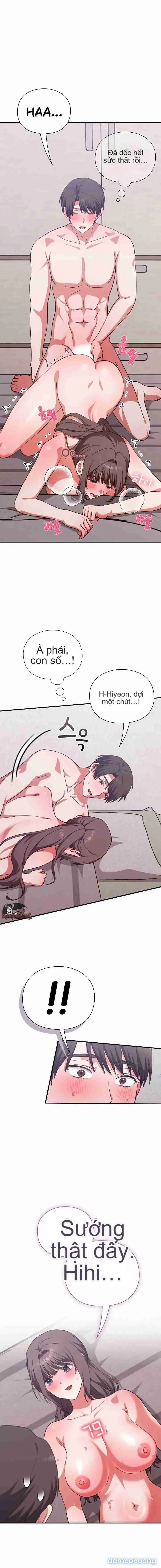 Chỉ Số Trái Tim 