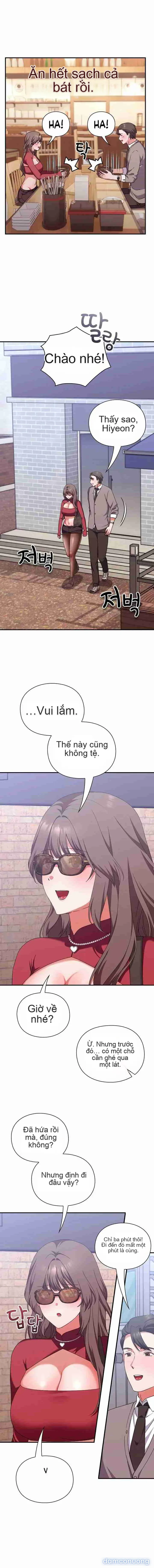 Chỉ Số Trái Tim 