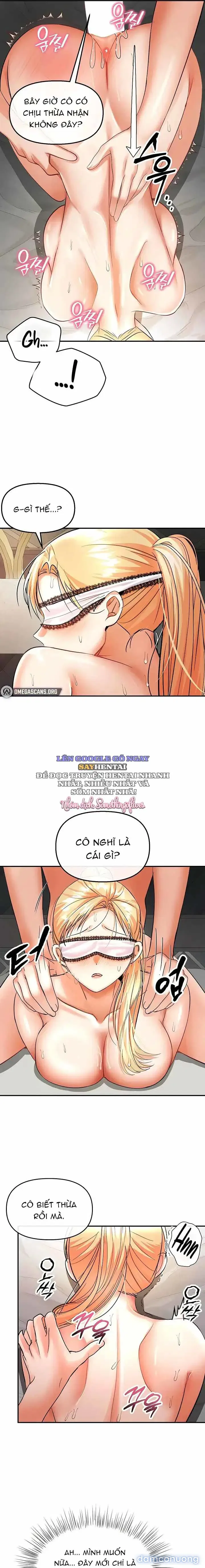 Tôi Là Gã Đàn Ông Duy Nhất Ở Tiệm Massage 