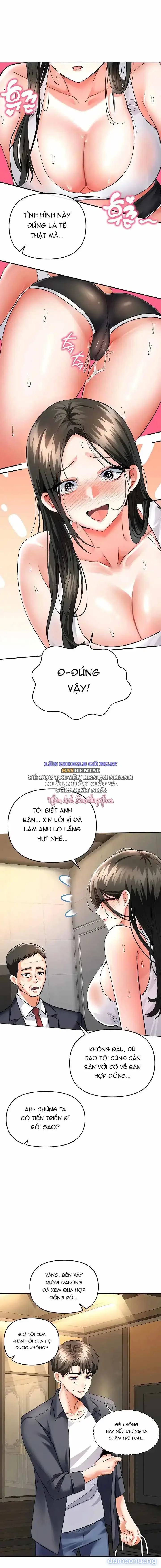 Tôi Là Gã Đàn Ông Duy Nhất Ở Tiệm Massage 