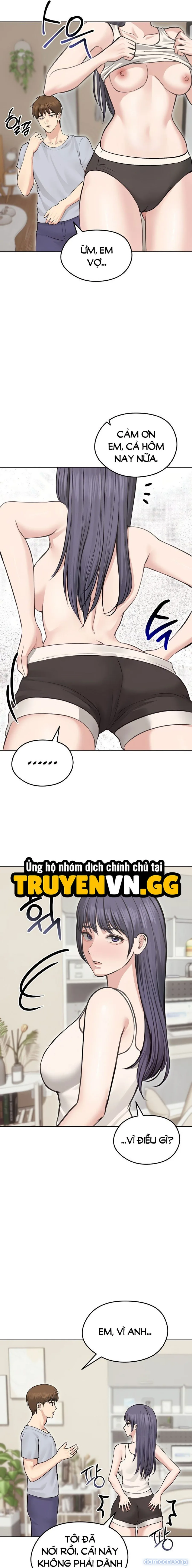 Người Vợ Đã Rời Bỏ Tôi 