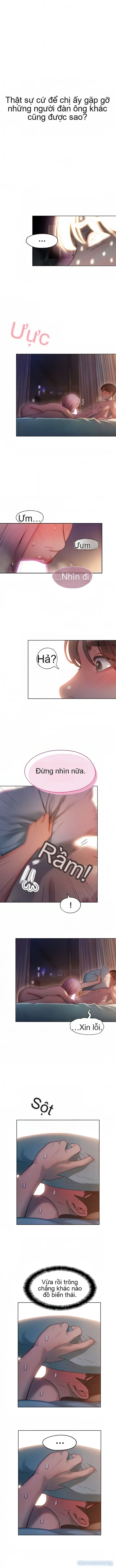 Tình Yêu Chạm Ngưỡng 