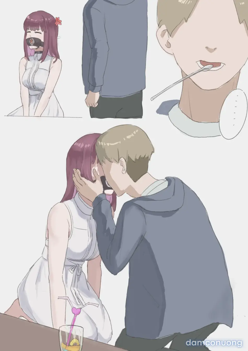 Dating Arc 