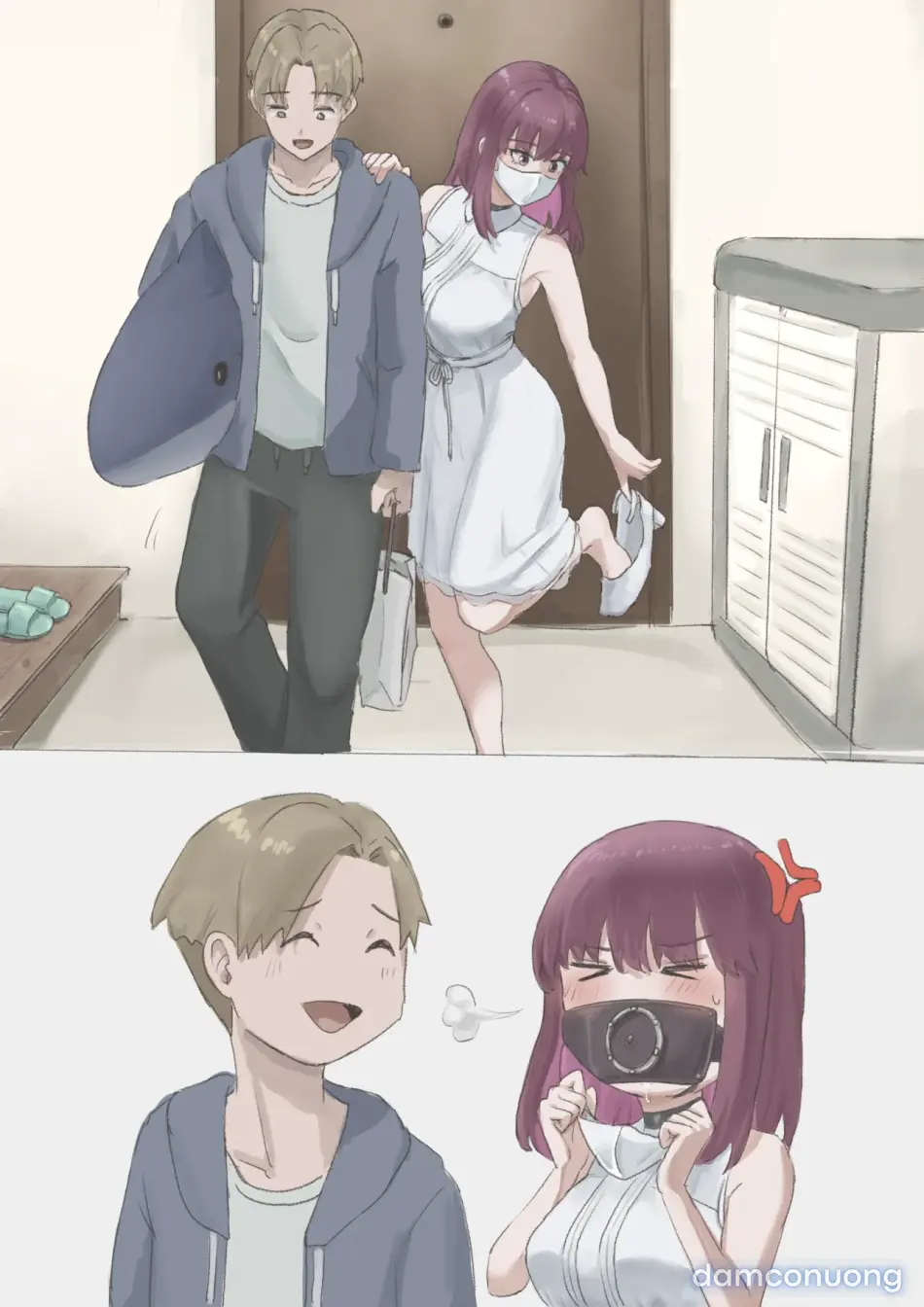 Dating Arc 