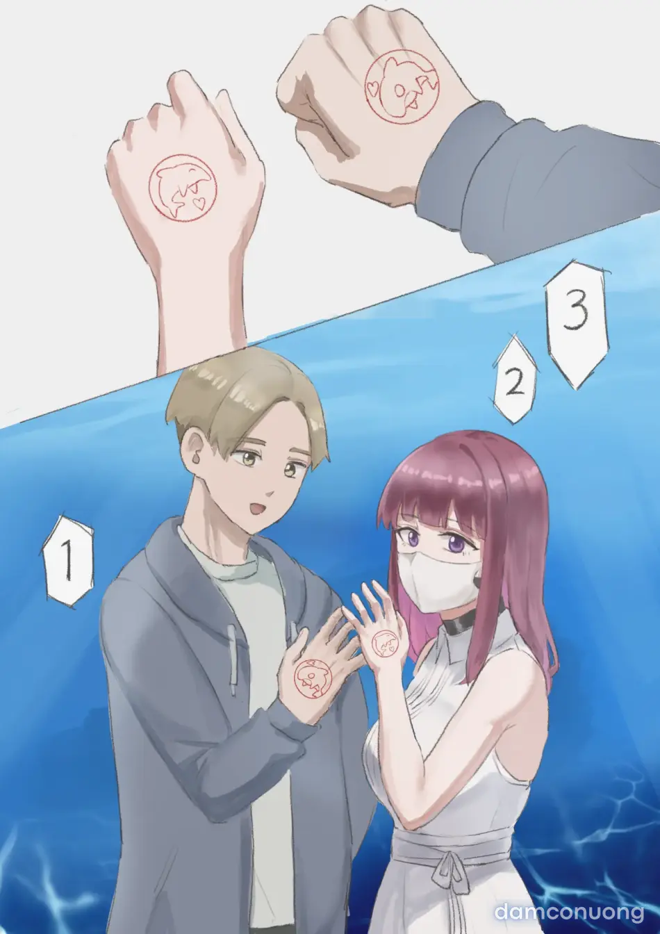 Dating Arc 