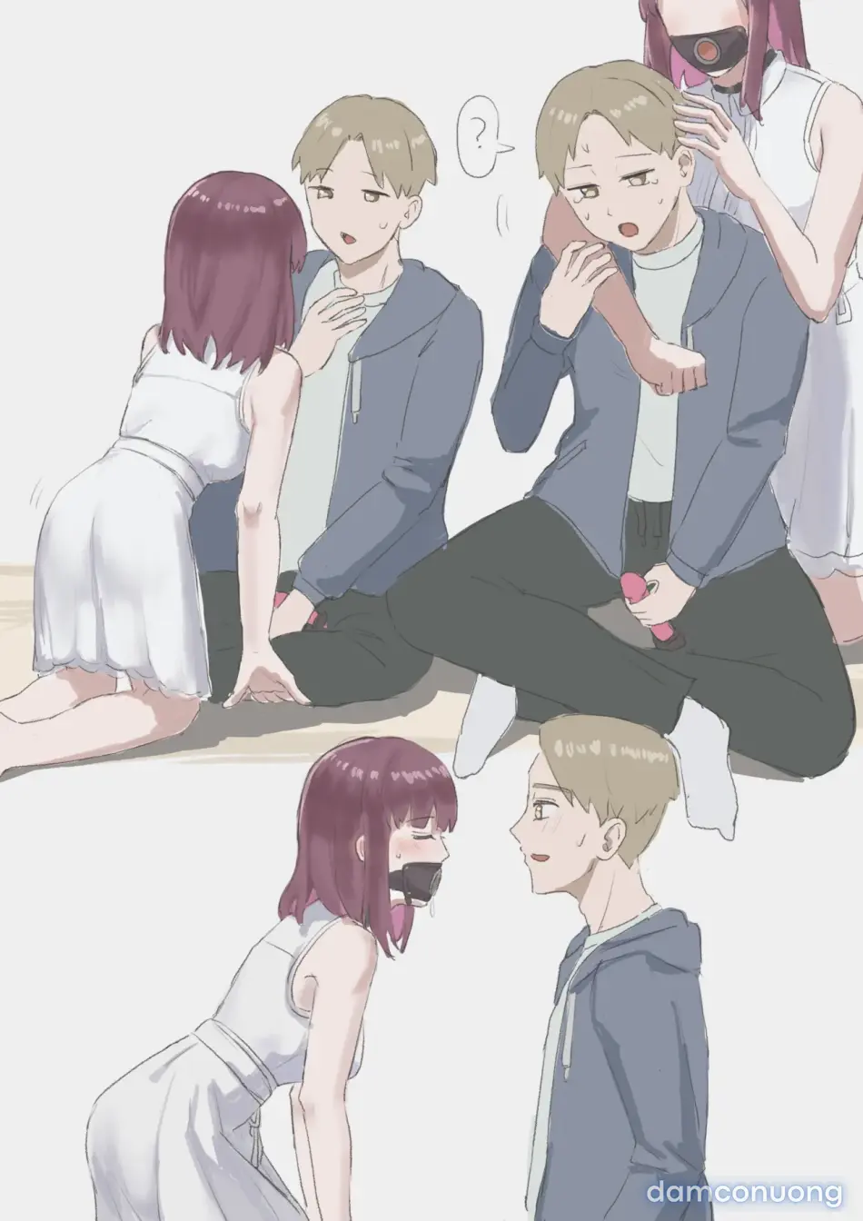 Dating Arc 