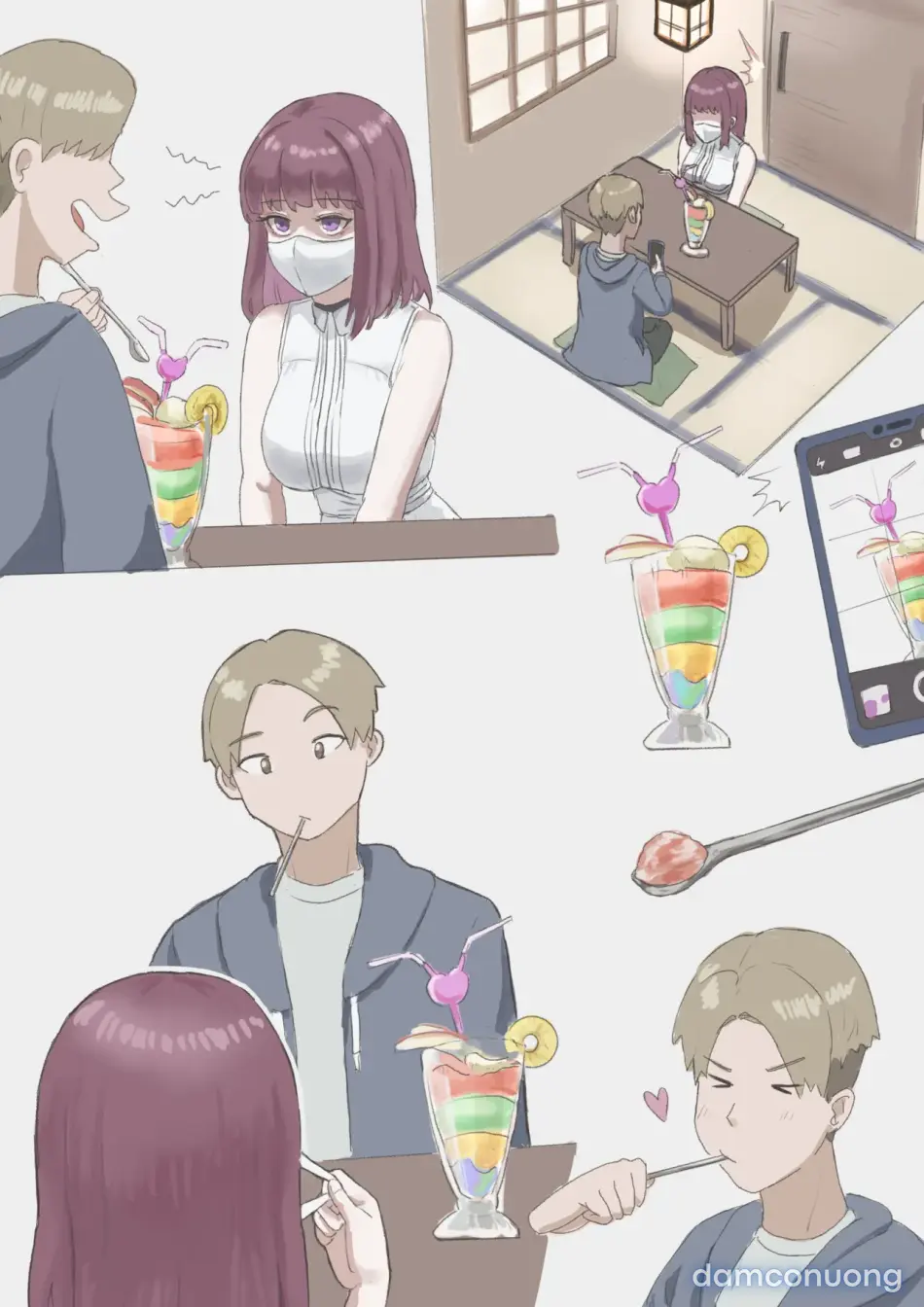 Dating Arc 