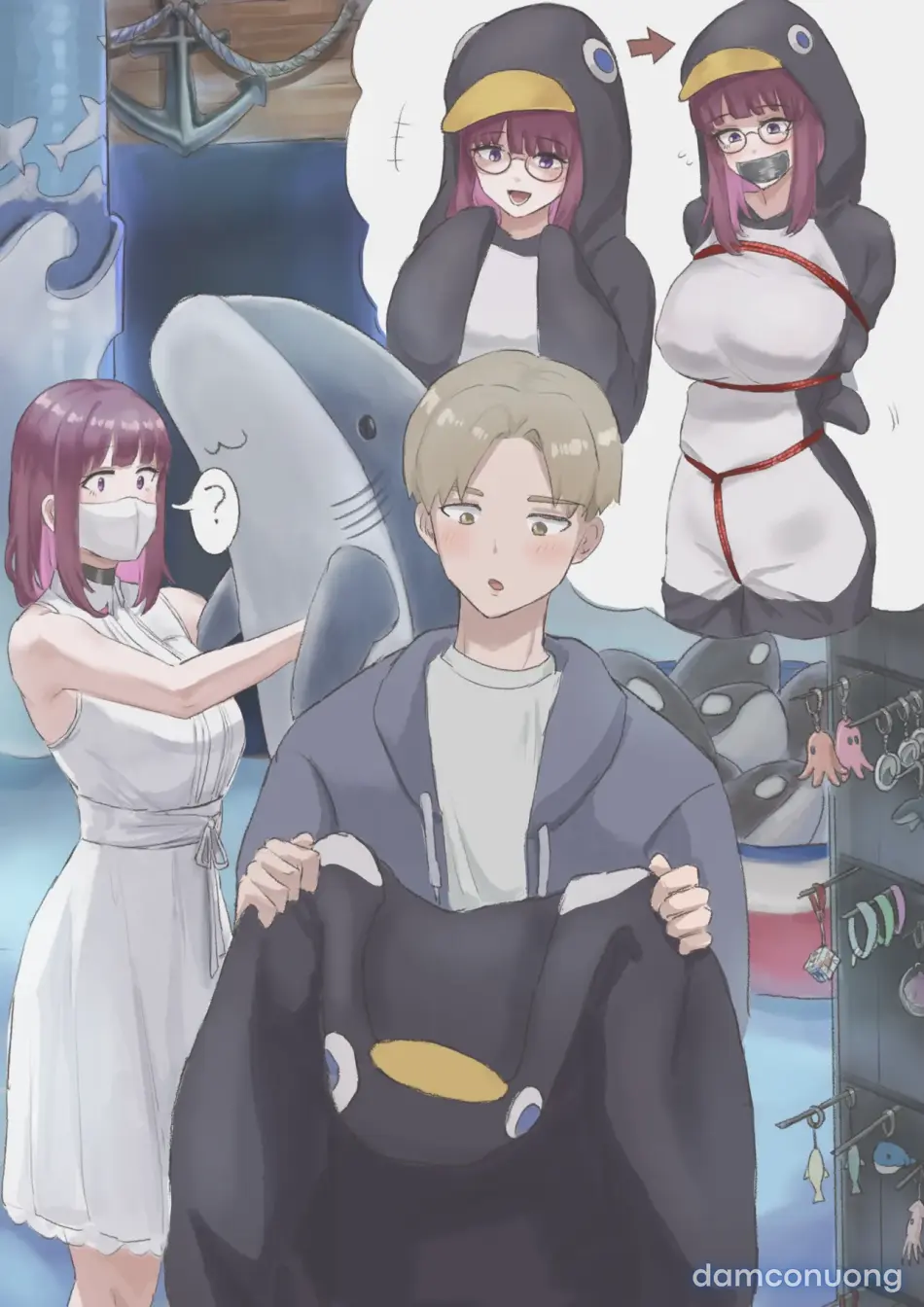 Dating Arc 