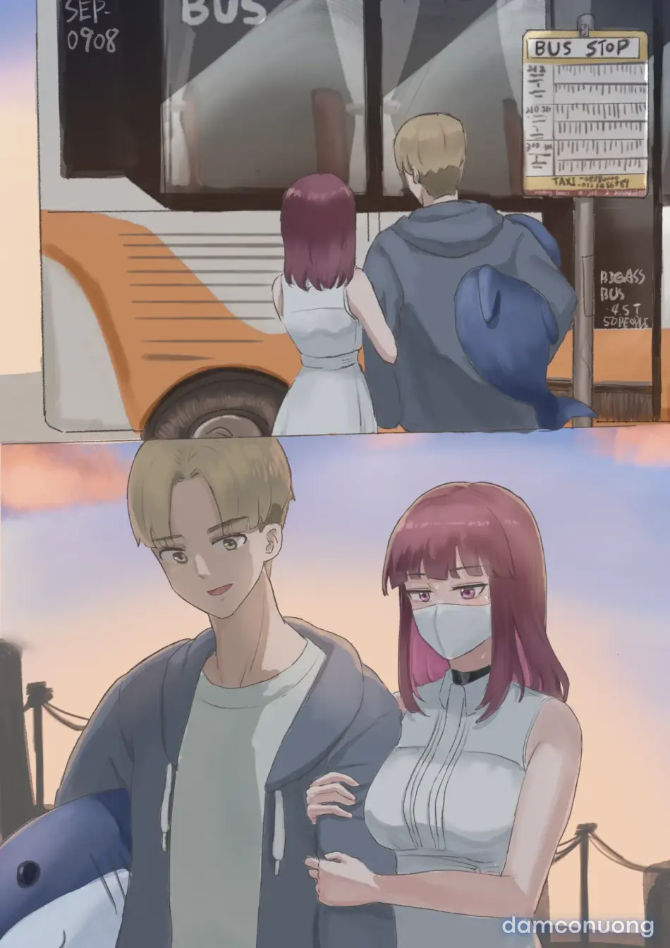 Dating Arc 