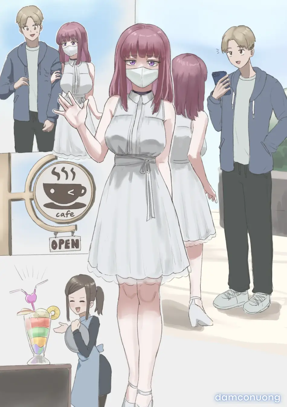 Dating Arc 