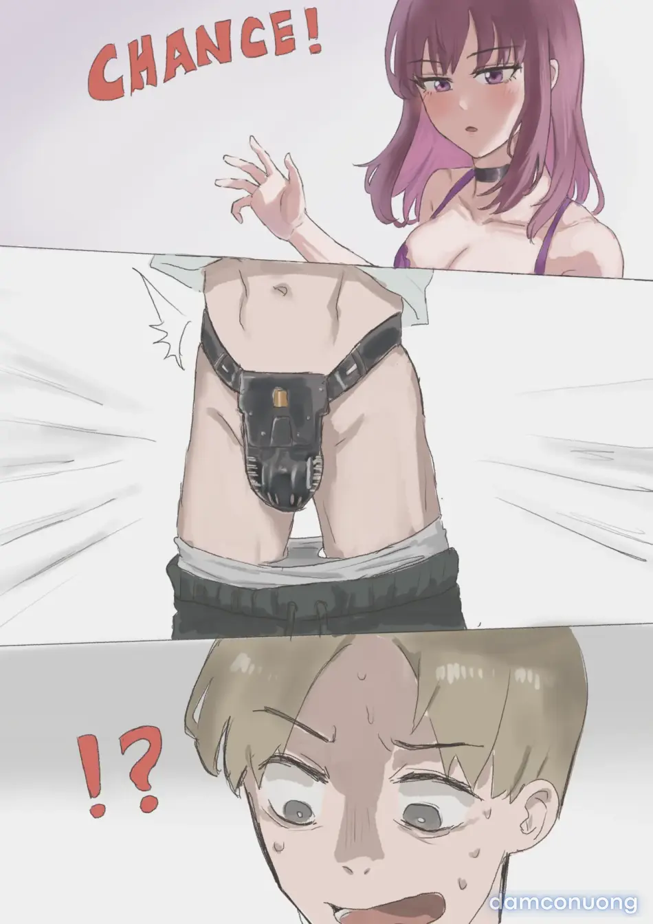 Dating Arc 