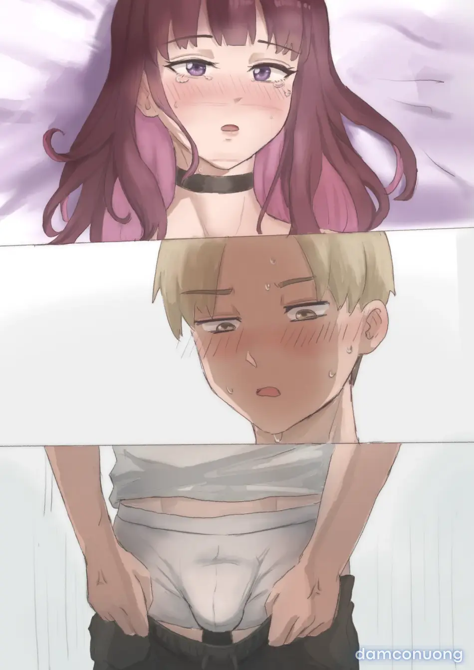 Dating Arc 