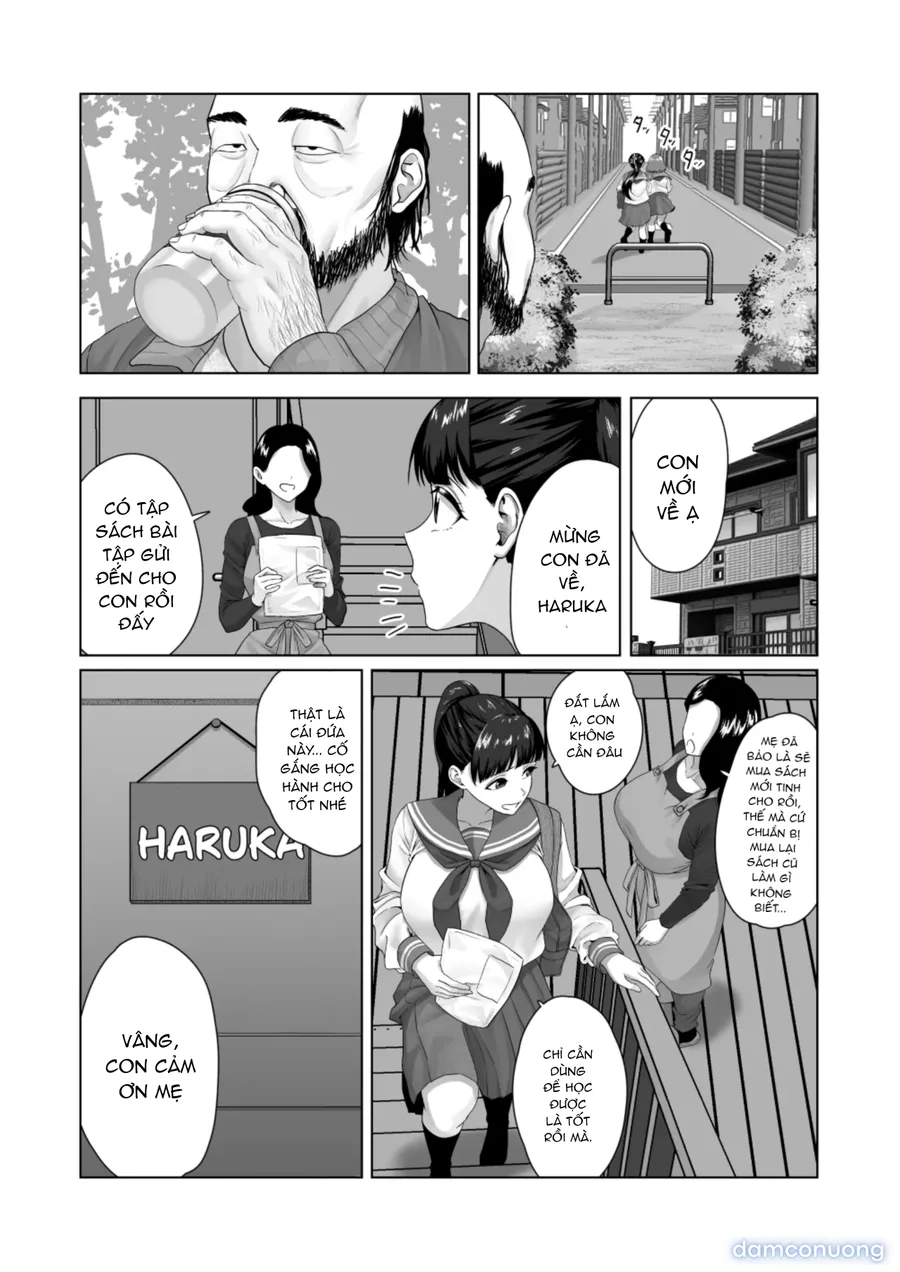 Benjo Ganbou 〜Yuutousei ga Seiyoku to Koukishin no Sei de Kitanai Ojisan no Benjo ni Naru Made〜 