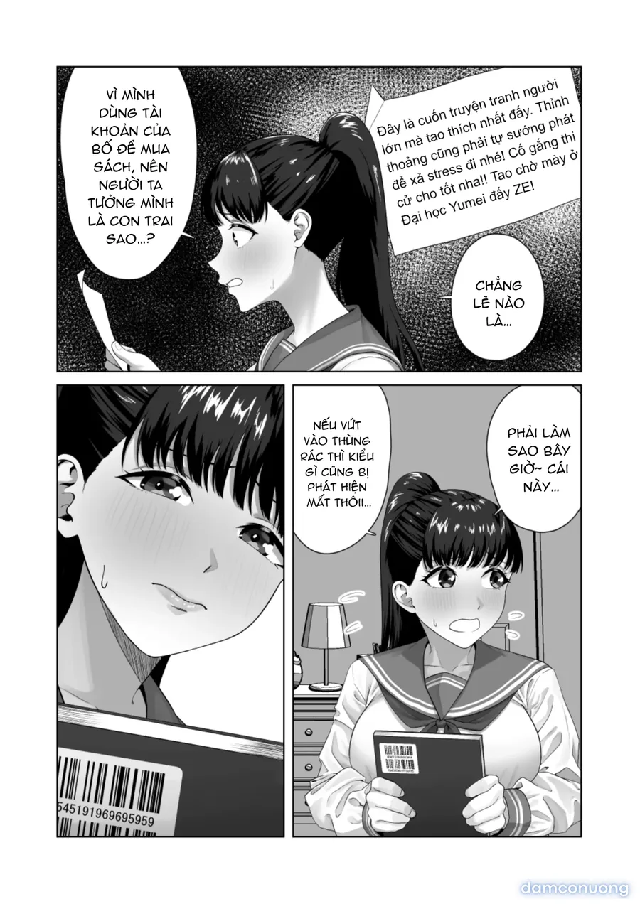 Benjo Ganbou 〜Yuutousei ga Seiyoku to Koukishin no Sei de Kitanai Ojisan no Benjo ni Naru Made〜 