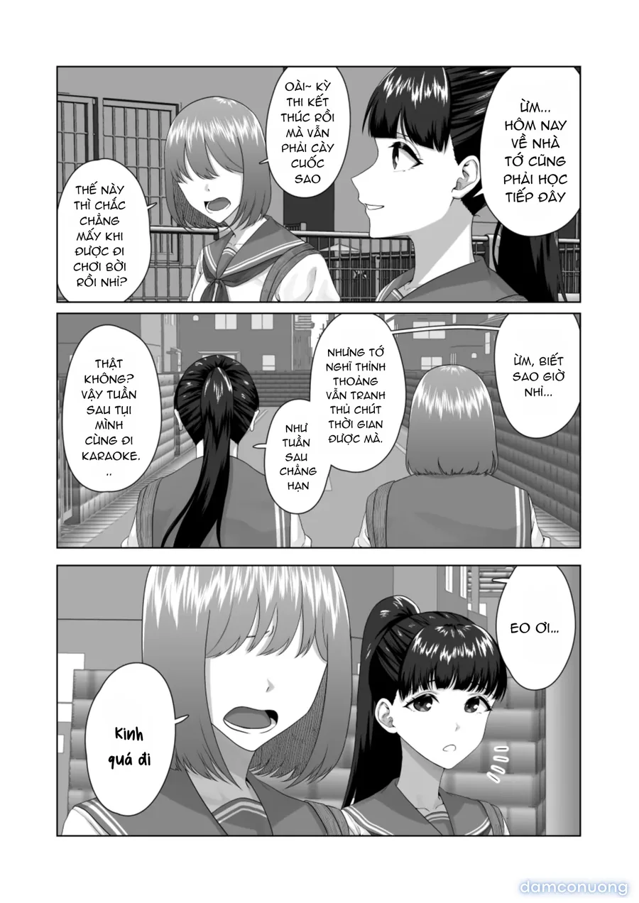 Benjo Ganbou 〜Yuutousei ga Seiyoku to Koukishin no Sei de Kitanai Ojisan no Benjo ni Naru Made〜 