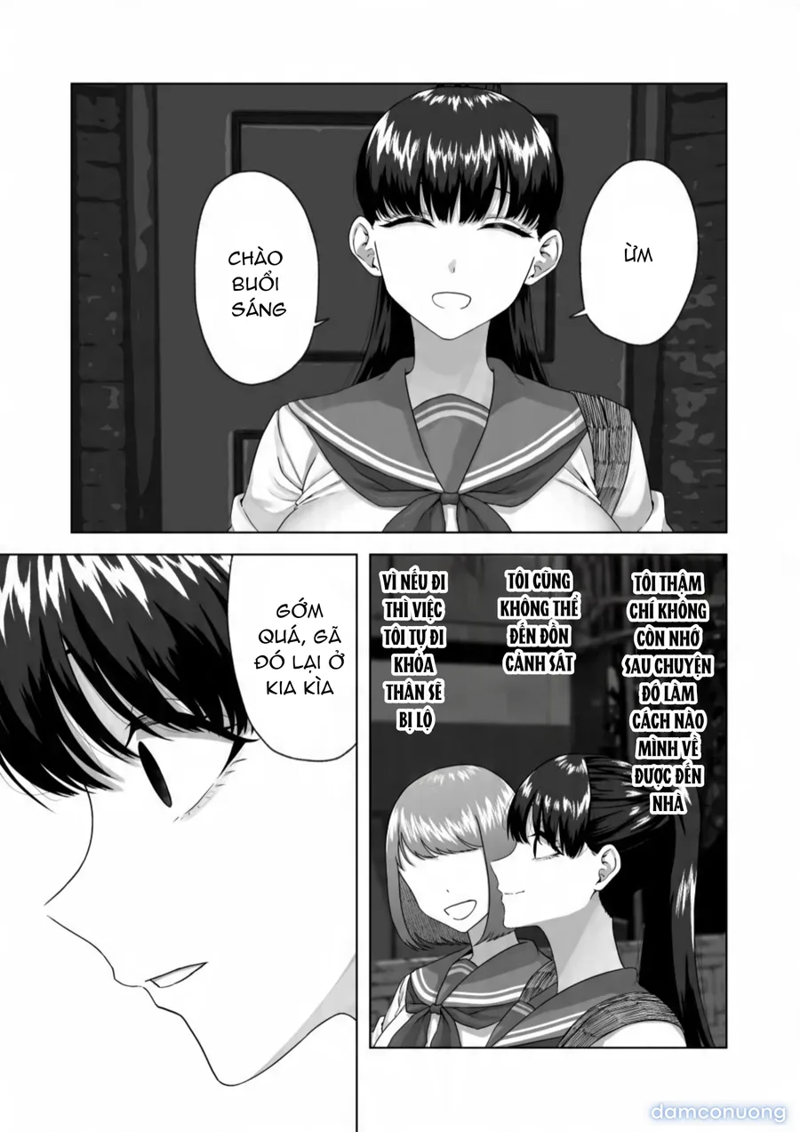 Benjo Ganbou 〜Yuutousei ga Seiyoku to Koukishin no Sei de Kitanai Ojisan no Benjo ni Naru Made〜 