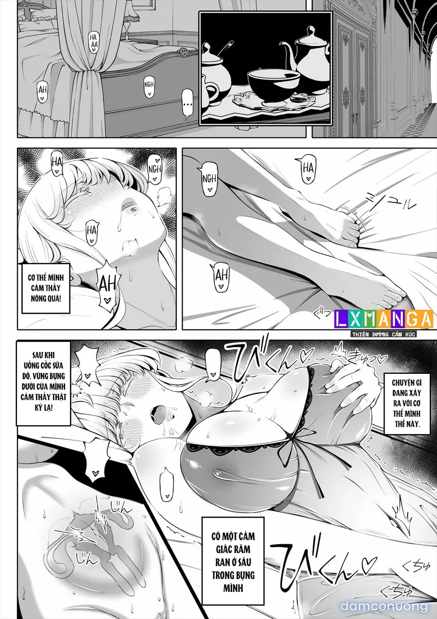 Kyousei no Hanayome ~Kegareta Chouritsu~ 