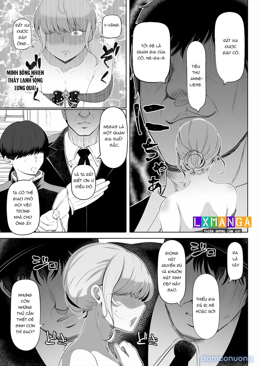 Kyousei no Hanayome ~Kegareta Chouritsu~ 