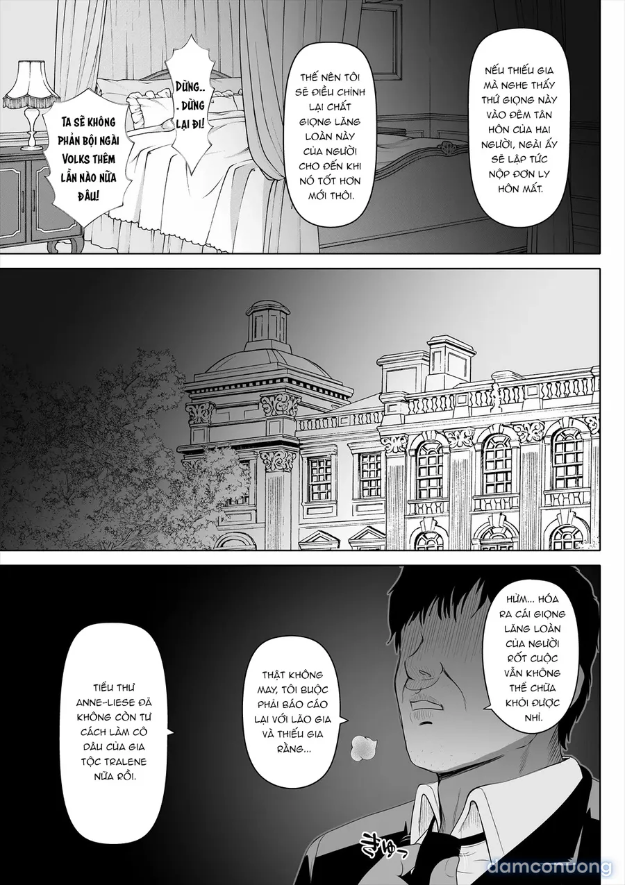 Kyousei no Hanayome ~Kegareta Chouritsu~ 