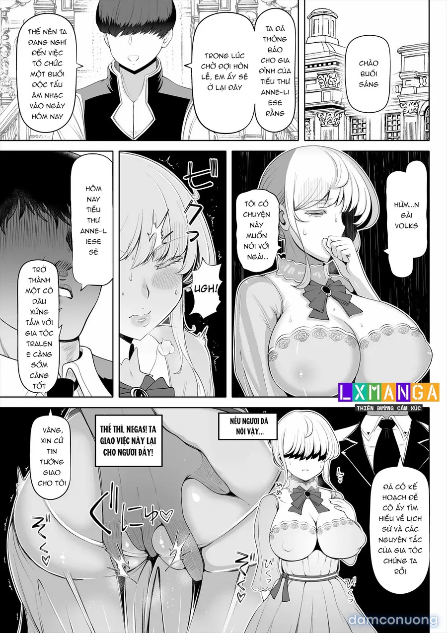 Kyousei no Hanayome ~Kegareta Chouritsu~ 