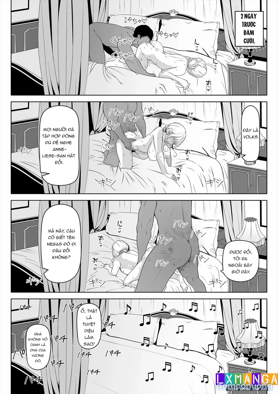 Kyousei no Hanayome ~Kegareta Chouritsu~ 