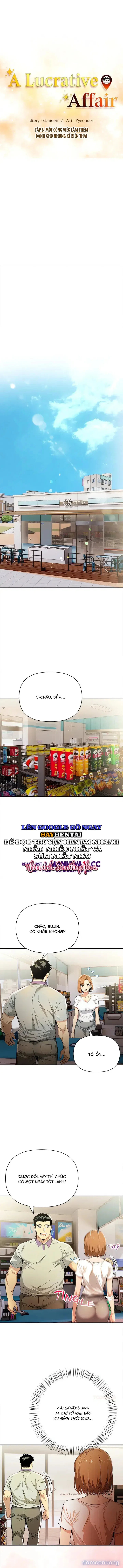 Cuộc tình đắt giá 
