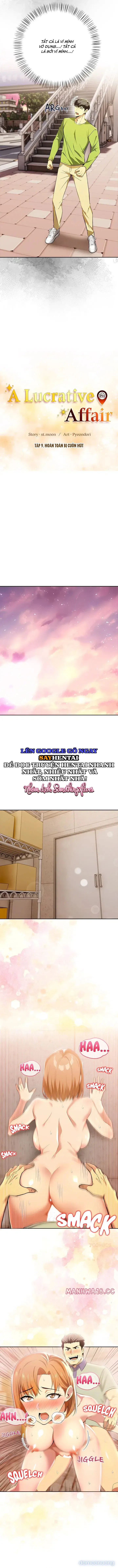 Cuộc tình đắt giá 