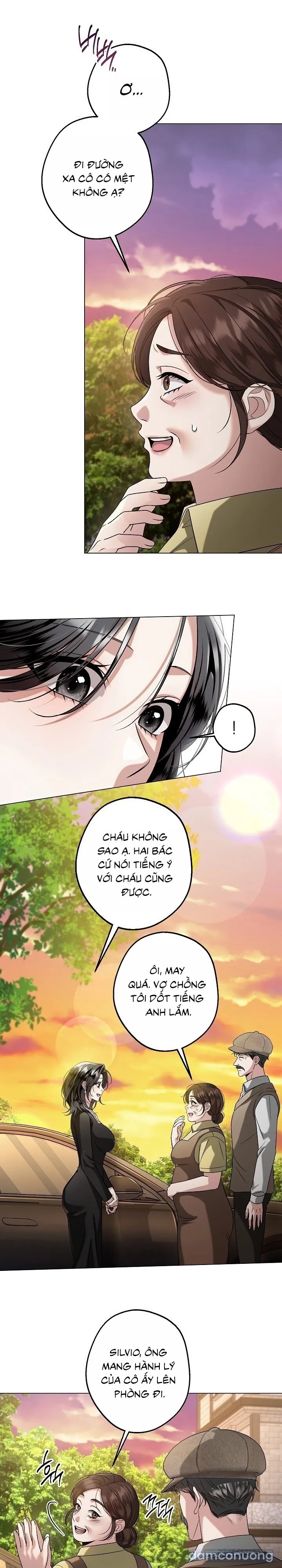 [18+] Điểm Chí 