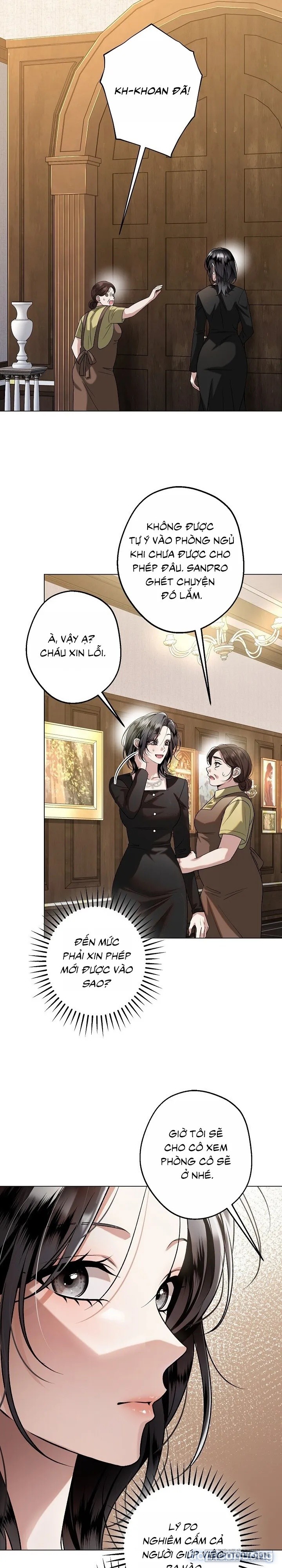 [18+] Điểm Chí 