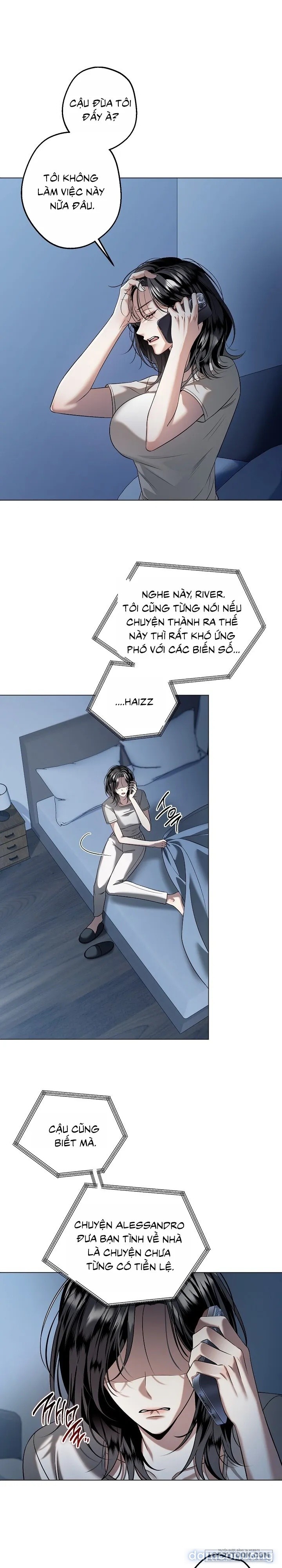 [18+] Điểm Chí 
