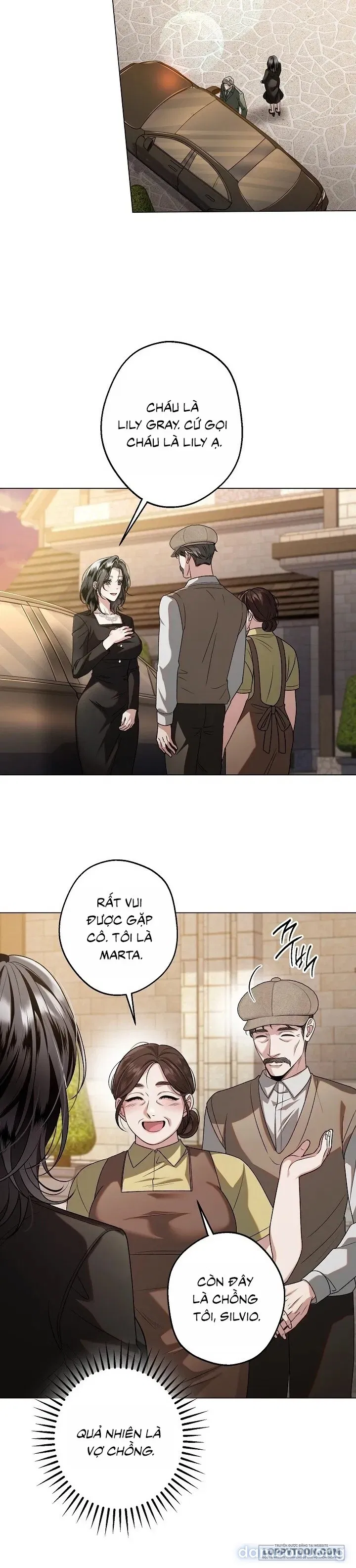 [18+] Điểm Chí 