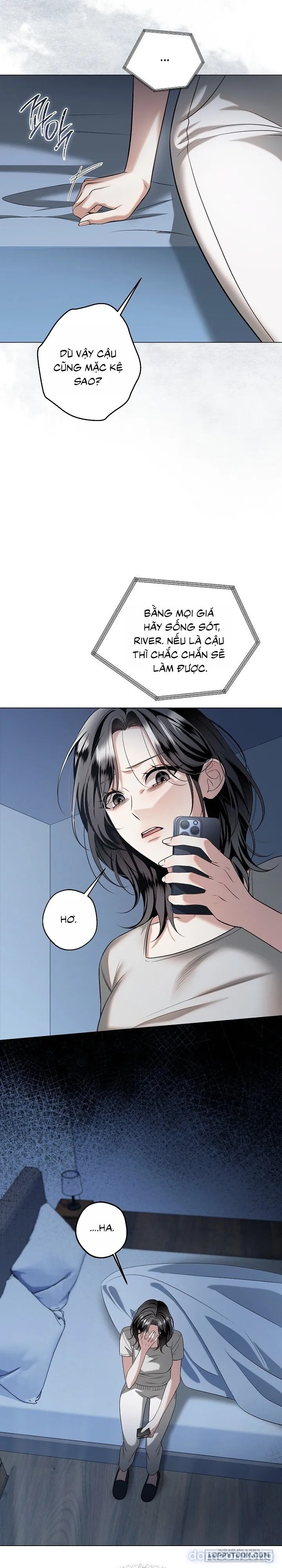[18+] Điểm Chí 