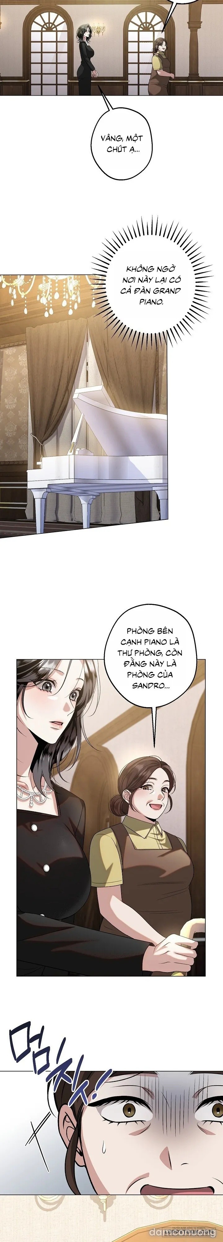 [18+] Điểm Chí 