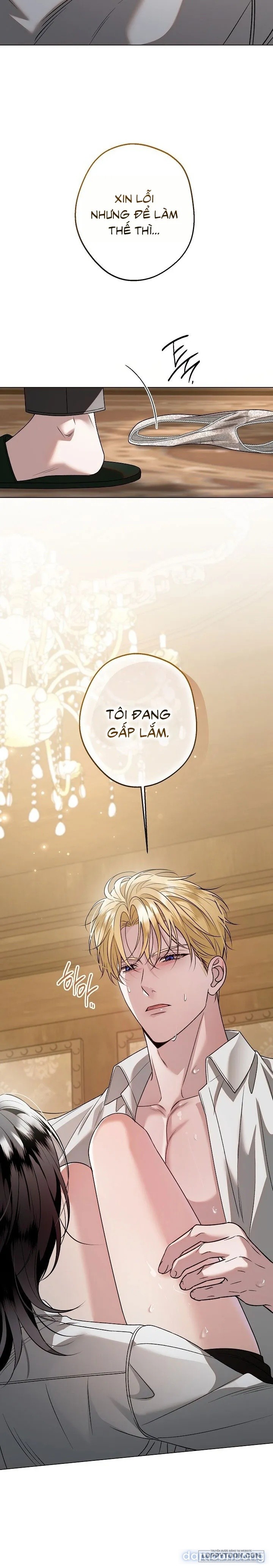 [18+] Điểm Chí 