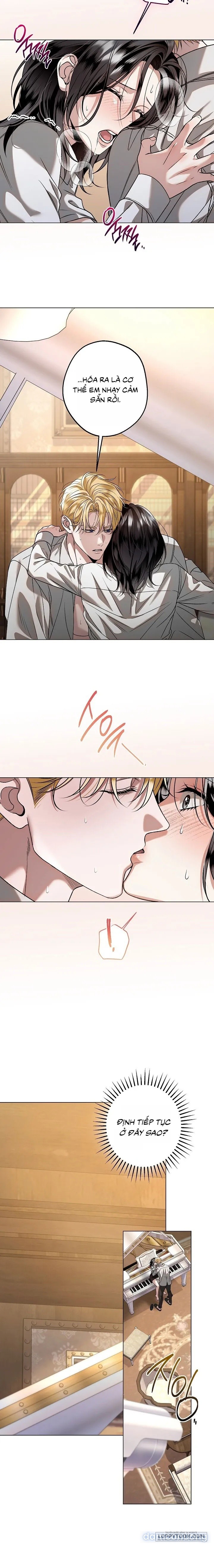 [18+] Điểm Chí 