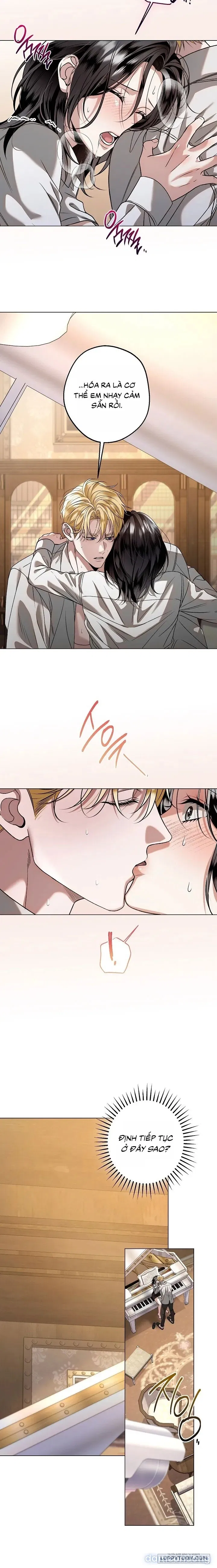 [18+] Điểm Chí 