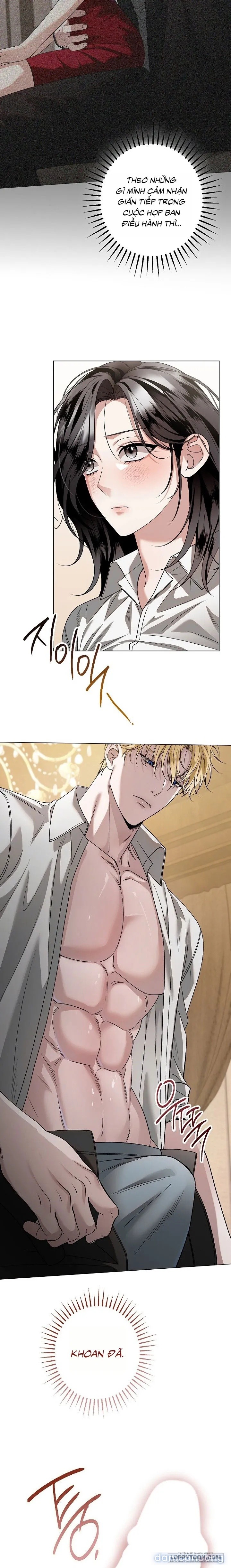 [18+] Điểm Chí 