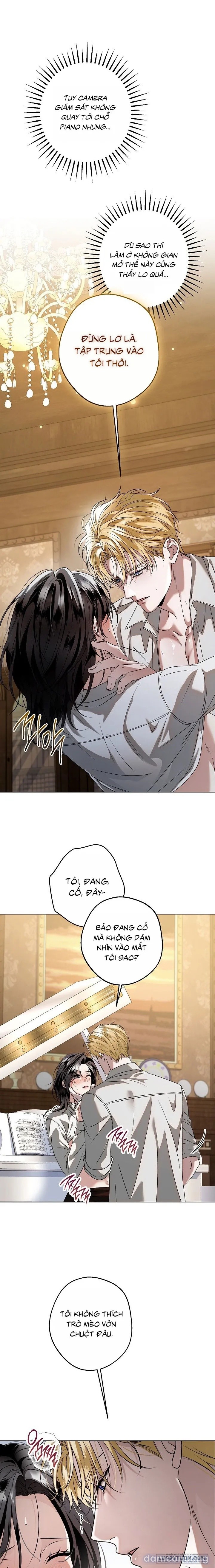 [18+] Điểm Chí 
