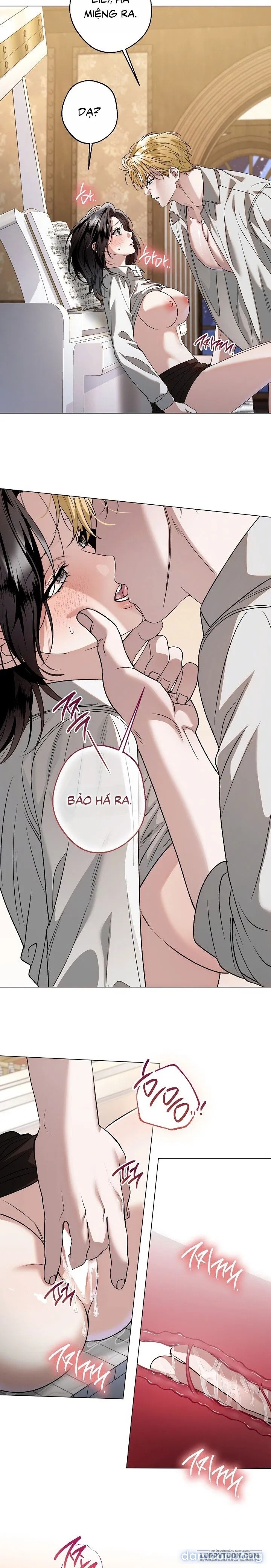 [18+] Điểm Chí 