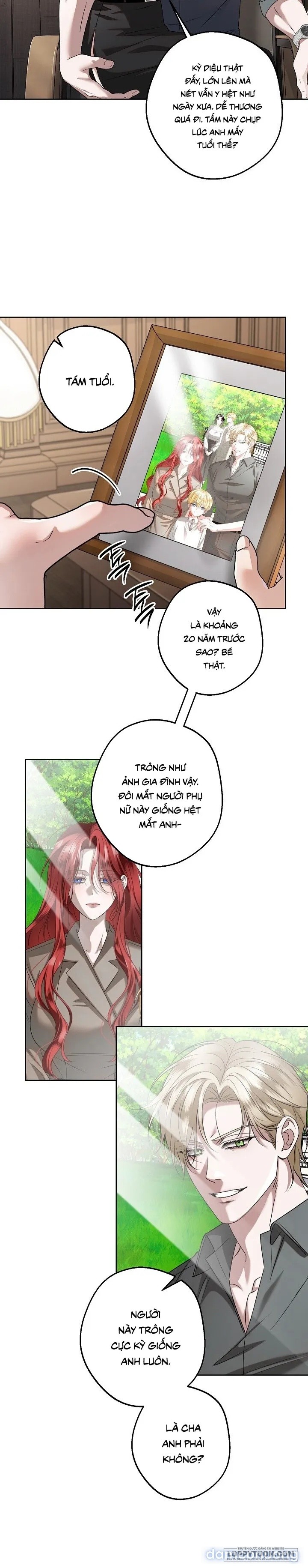[18+] Điểm Chí 