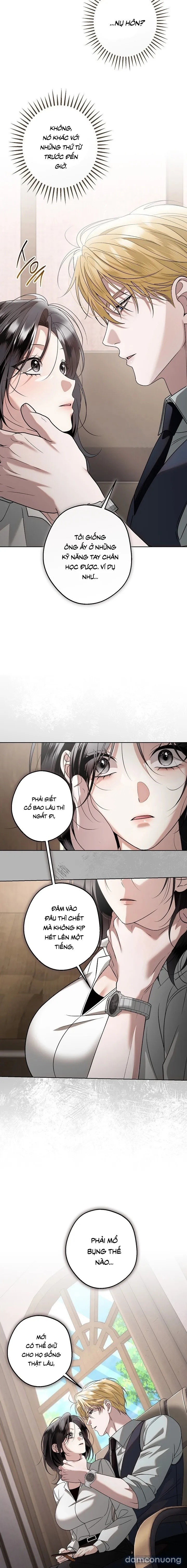 [18+] Điểm Chí 