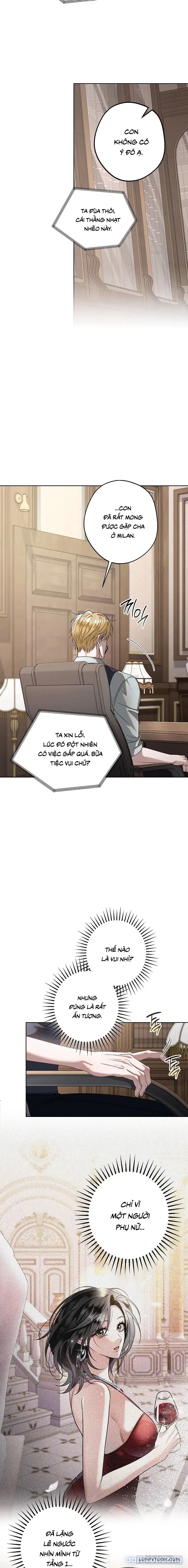 [18+] Điểm Chí 