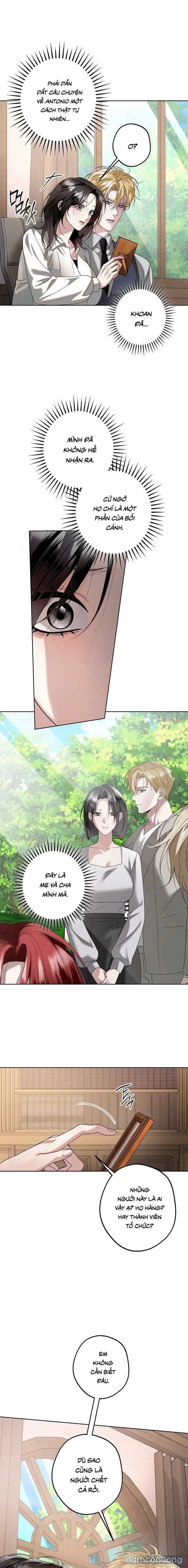 [18+] Điểm Chí 