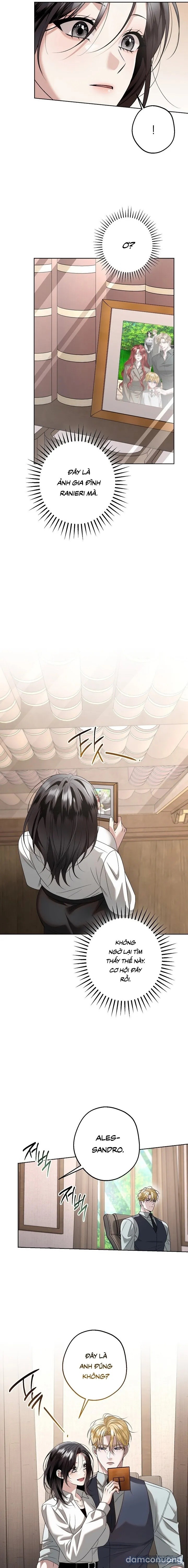 [18+] Điểm Chí 